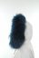 Kožušinový lem na kapucňu - golier medvedíkovec M 114 (64 cm)