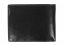 Pánska kožená peňaženka SG-2103A čierna 1