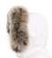 Kožešinový lem na kapuci - límec liška snowtop černo - béžová L 18/16 (44 cm) - Dětský lem 1 Kožešinový lem na kapuci - límec liška snowtop černo - béžová L 18/16 (44 cm) - Dětský lem 1