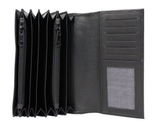 Kožená číšnická peněženka SG-27025  3