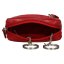 Kožená klíčenka K-22011 červená 1 Kožená klíčenka K-22011 červená 1