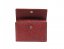 Dámská kožená peněženka SG-260100 W červená 2