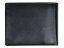 Pánska kožená peňaženka SG-27265 čierna 2