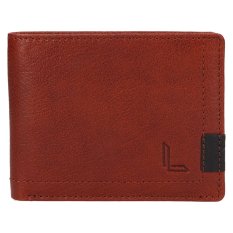 Pánská kožená peněženka 2701Z hnědá cognac