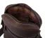 Pánská kožená taška přes rameno 23322 hnědá-tm. hnědá - vnitřní vybavení 2 Pánská kožená taška přes rameno 23322 hnědá-tm. hnědá - vnitřní vybavení 2