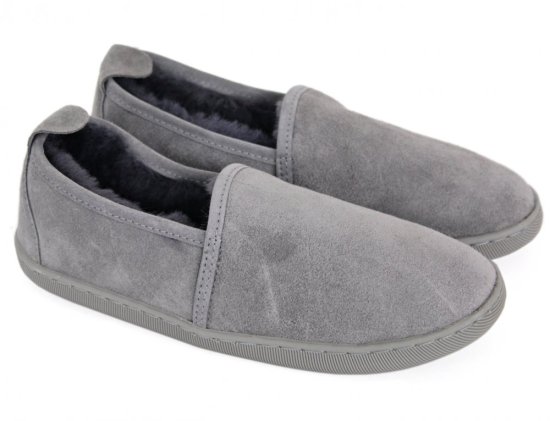 Kožešinové bačkory  UNISEX Sirius