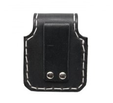 Kožené pouzdro na ZIPPO zapalovač PZ02 hnědé 1