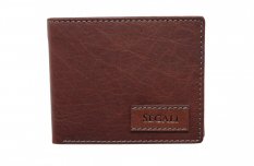 Pánska kožená peňaženka 21031 hnedá