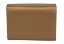 Dámska malá kožená peňaženka SG-21756 zlatá