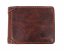 Pánska kožená peňaženka 2511461/M hnedá