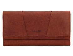 Dámská kožená peněženka BLC/24389/419 hnědá