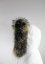 Kožušinový lem na kapucňu - golier medvedíkovec 35 (75 cm)