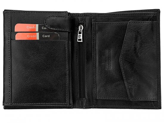 Pánská kožená peněženka Pierre Cardin TILAK12.2326 RFID šedá 5