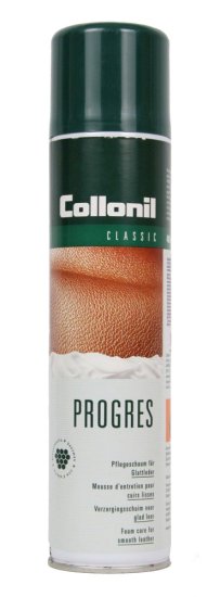 Collonil PROGRES - čistící pěna, 400 ml