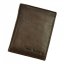 Pánská kožená peněženka Pierre Cardin TILAK50 21810 RFID (malá) tm. hnědá