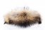 Kožušinový lem na kapucňu - golier medvedíkovec M 42/35 (70 cm) 3