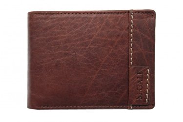 Pánská kožená peněženka 23490 hnědá Pánská kožená peněženka 23490 hnědá