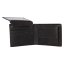 Pánská kožená peněženka 212519 černá - vnitřní výbava 1 Pánská kožená peněženka 212519 černá - vnitřní výbava 1
