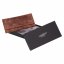 Dámska kožená peňaženka LG-22164 hnedá - balenie
