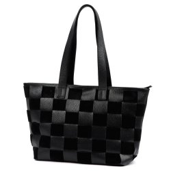 Dámska kožená kabelka FIONA čierna Dámska kožená kabelka FIONA čierna