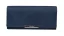 Dámska kožená peňaženka SG-27066 indigo