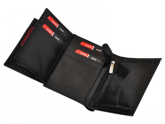 Pánska kožená peňaženka Pierre Cardin 2YS520.1 326 RFID