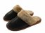 Dámské kožešinové pantofle Borneo - velikost: 40