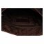 Pánska kožená taška cez rameno BLC/221-1647 hnedá