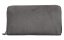 Dámska kožená peňaženka 29000/D siva