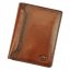 Pánská kožená peněženka El Forrest 2861-29 RFID hnědá