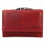 Dámska kožená peňaženka HT-233/T červená