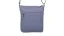Dámská kožená taška přes rameno SG-27001 lavender