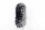 Kožušinový lem na kapucňu - golier medvedíkovec M 36/17 (61 cm)