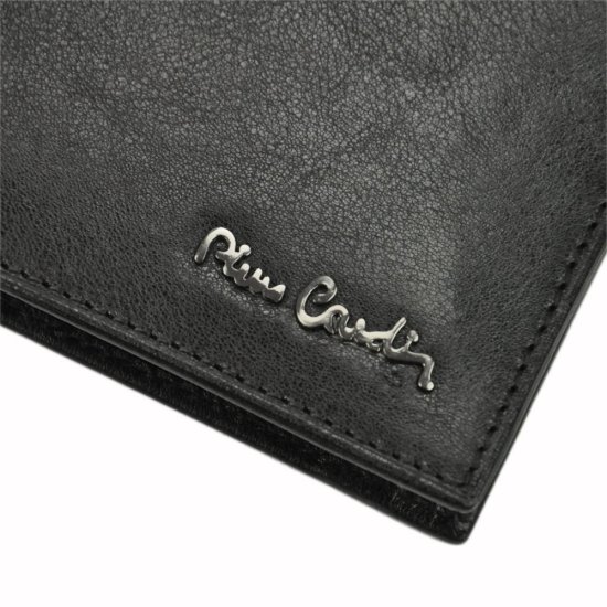 Pánská kožená peněženka Pierre Cardin TILAK50 28824 RFID hnědá (malá) 2