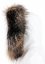 Kožešinový lem na kapuci - límec mývalovec snowtop M 35/32 (60 cm)