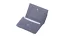 Dámská malá kožená peněženka SG-21756 lavender