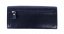 Dámska kožená peňaženka SG-27120 modrá 1