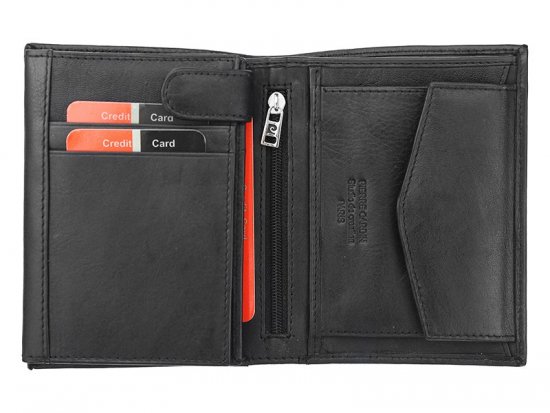 Pánská kožená peněženka Pierre Cardin TILAK06.2326 RFID