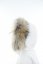 Kožušinový lem na kapucňu - golier medvedíkovec M 166 (58 cm)