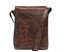 Pánska kožená taška cez rameno Scorteus na iPad 1137/02 hnedá