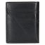 Pánská kožená peněženka 29176 černá 1