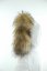 Kožešinový lem na kapuci - límec mývalovec 82 (62 cm)