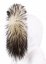 Kožušinový lem na kapucňu - golier medvedíkovec M 155/21 (65 cm) 2