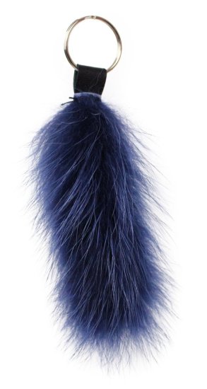 Kožešinová klíčenka K 03