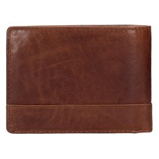 Pánská kožená peněženka LM-264665/T tan RFID 1