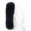 Fur trim on the hood - fox collar L 06/10 (70 cm) 1