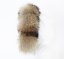 Fur trim on the hood - raccoon collar  M 52/4 (65 cm) 2