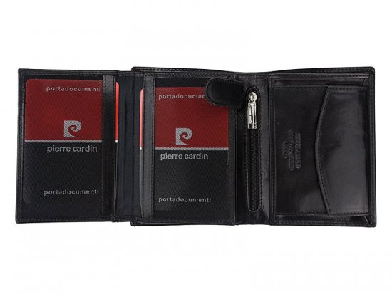 Pánská kožená peněženka Pierre Cardin 2YS507.1 326 RFID 5