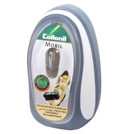Collonil Mobil - samoleštící houbička se silikonovým olejem