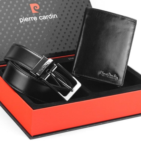 Pánská dárková sada Pierre Cardin ZG-2127-BR